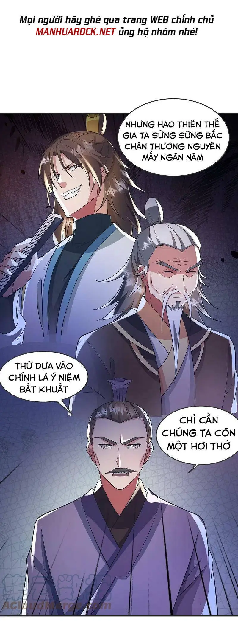 Tiên Võ Đế Tôn Nettruyen ZZZ Chương 330 Page 67