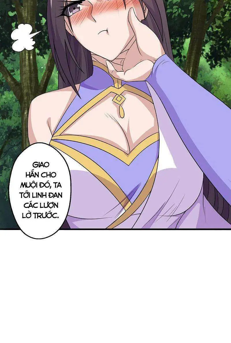 Tiên Võ Đế Tôn Nettruyen ZZZ Chương 197 Page 22