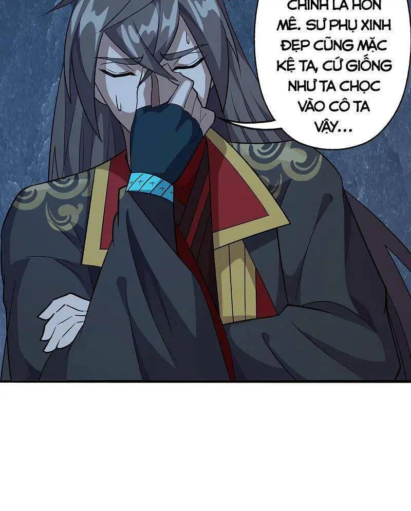 Tiên Võ Đế Tôn Nettruyen ZZZ Chương 197 Page 26