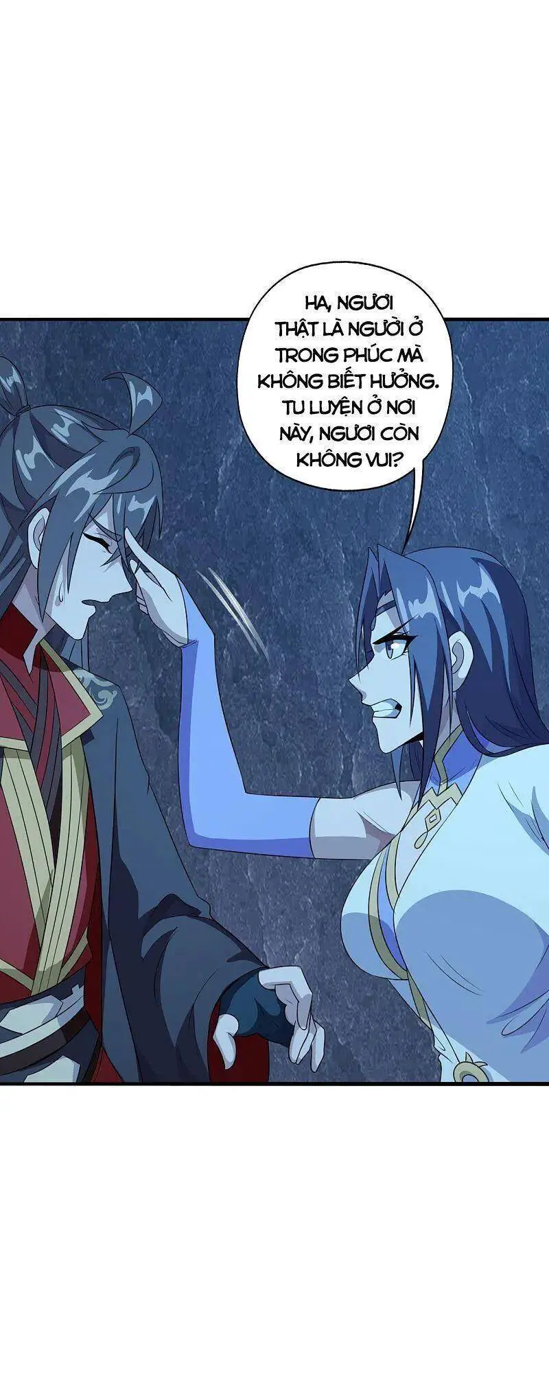 Tiên Võ Đế Tôn Nettruyen ZZZ Chương 197 Page 31