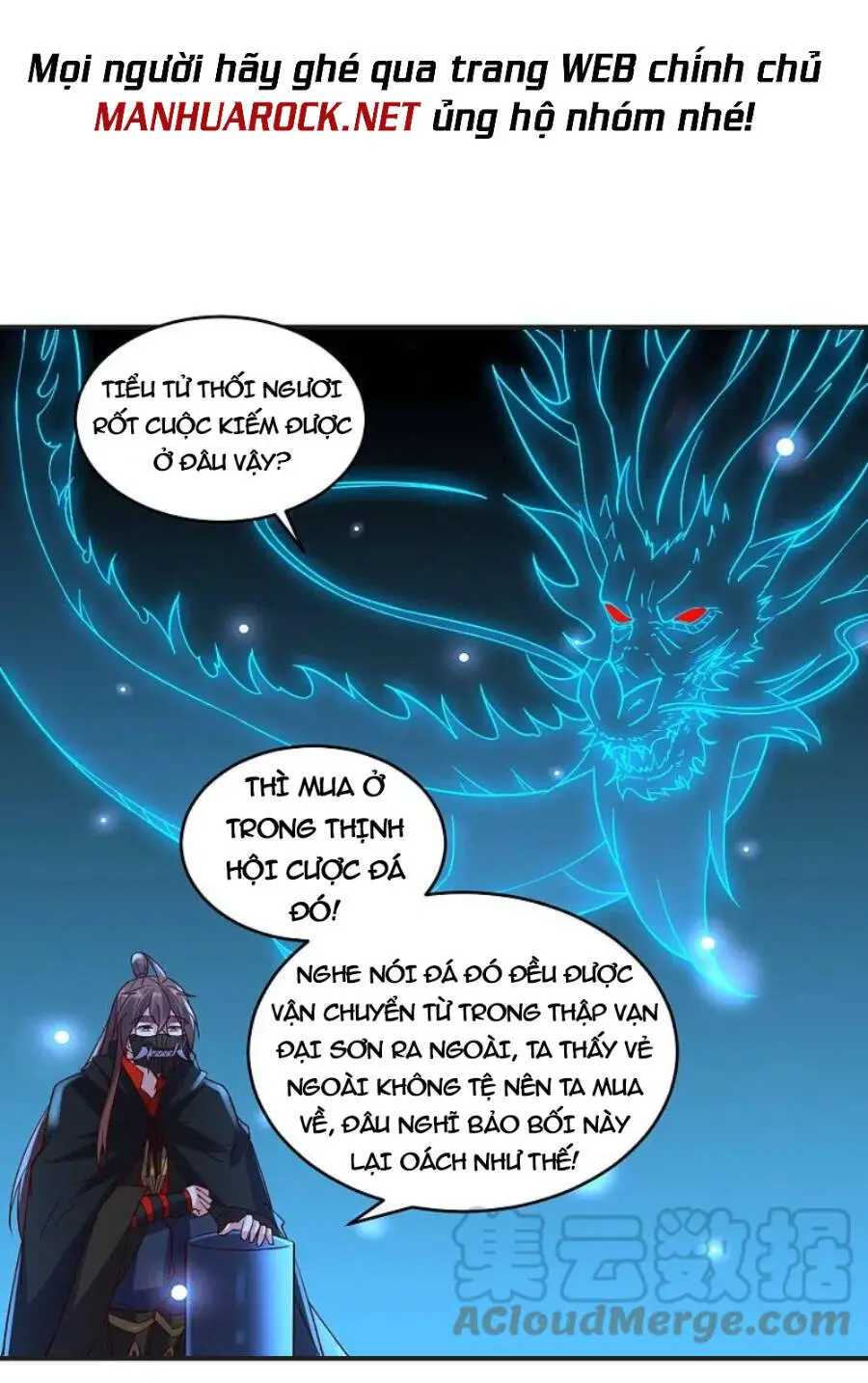 Tiên Võ Đế Tôn Nettruyen ZZZ Chương 350 Page 69