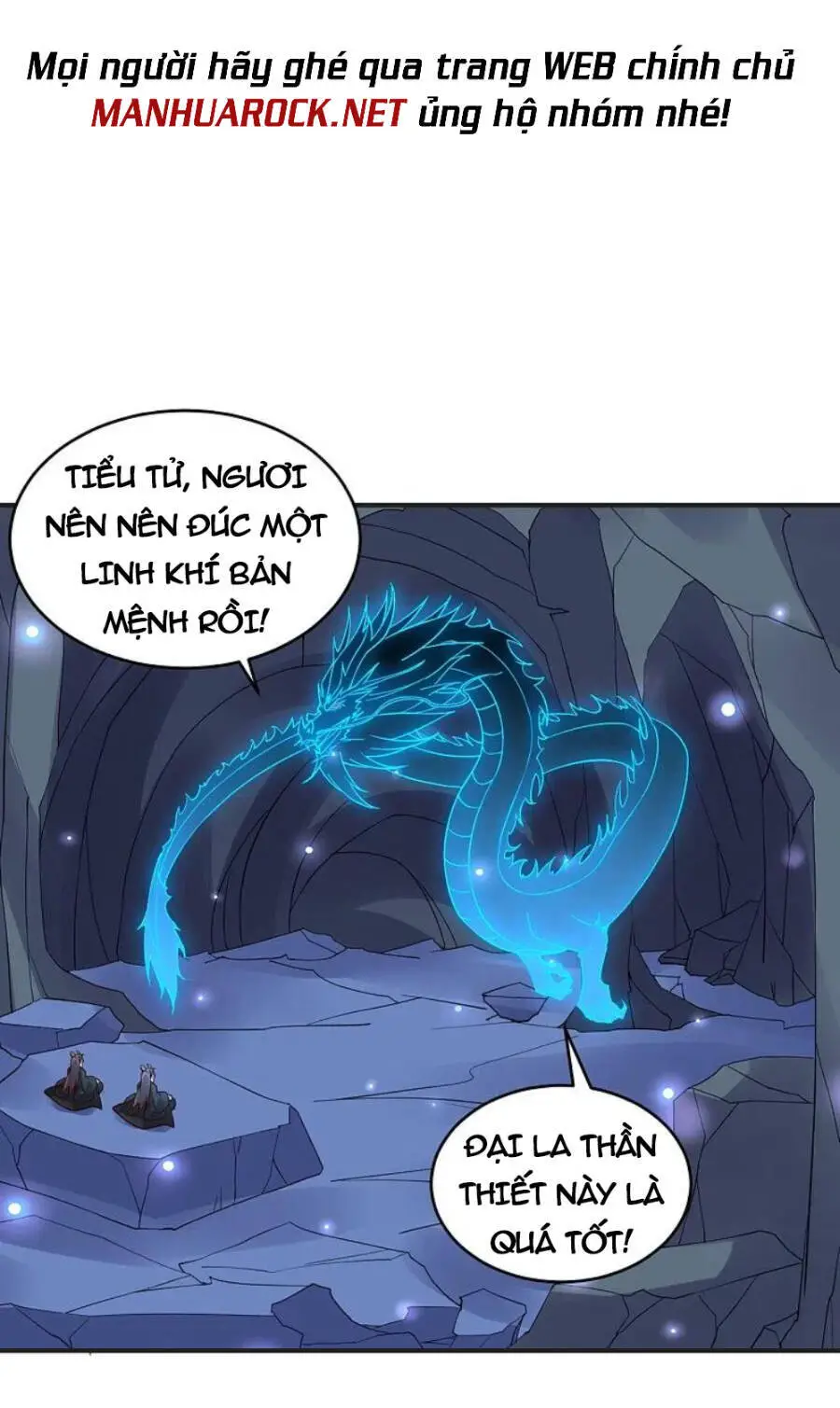 Tiên Võ Đế Tôn Nettruyen ZZZ Chương 350 Page 71