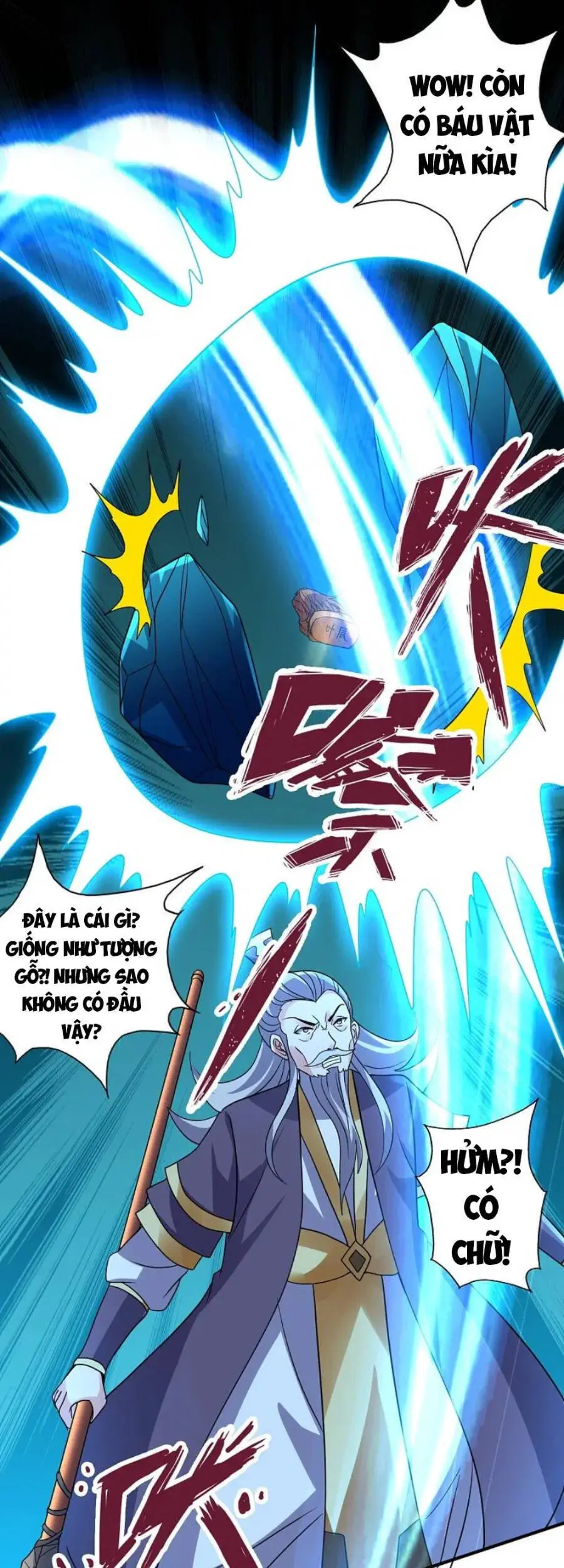 Tiên Võ Đế Tôn Nettruyen ZZZ Chương 349 Page 35