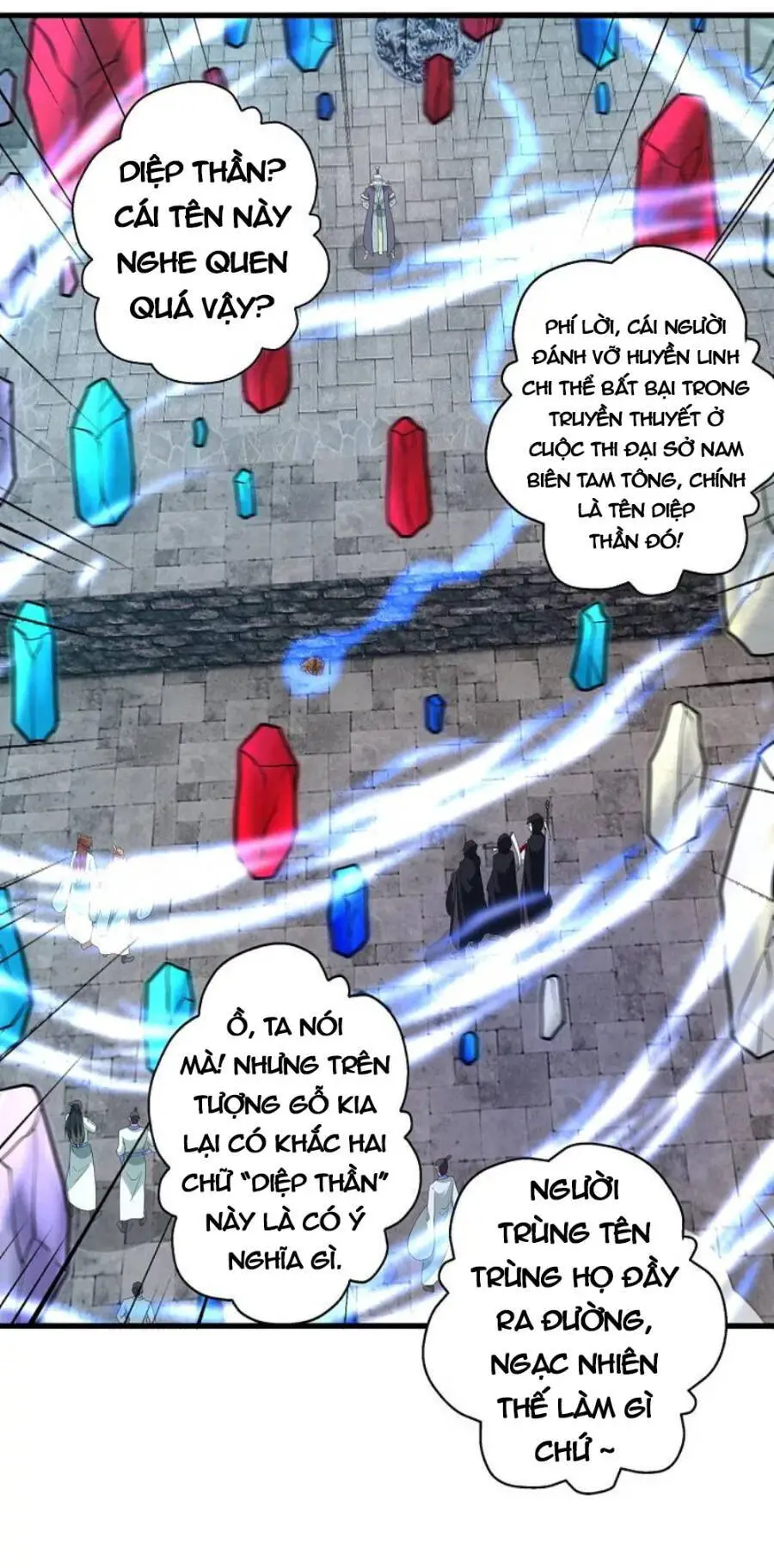 Tiên Võ Đế Tôn Nettruyen ZZZ Chương 349 Page 38