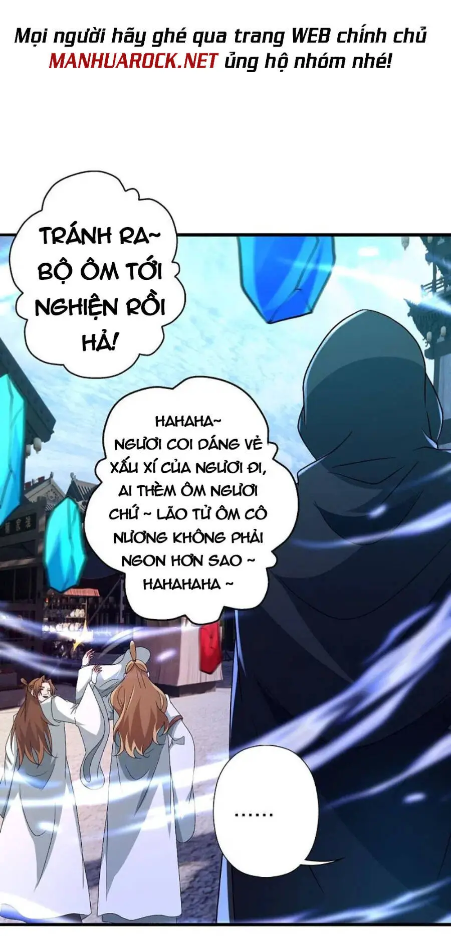 Tiên Võ Đế Tôn Nettruyen ZZZ Chương 349 Page 50