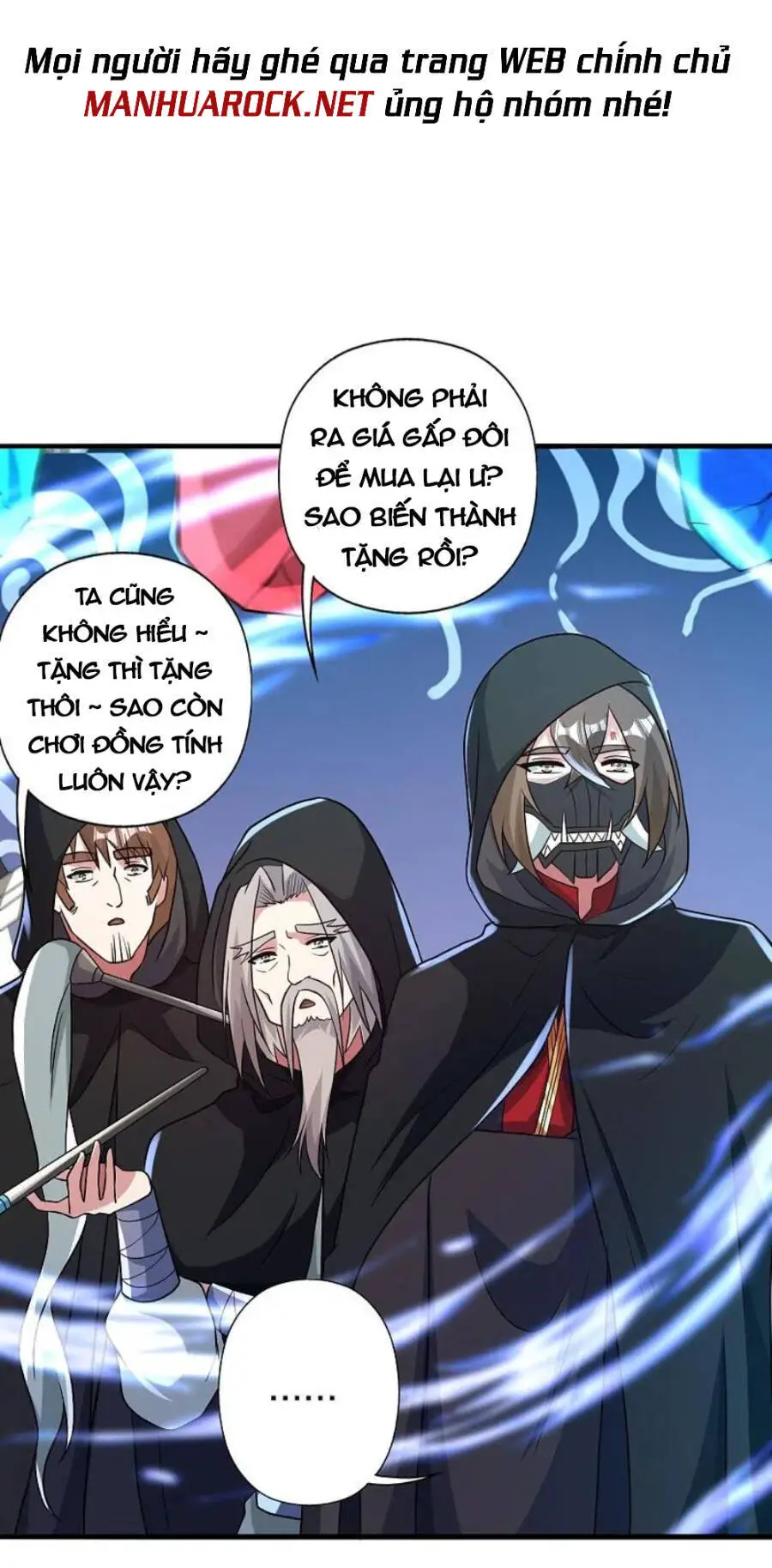 Tiên Võ Đế Tôn Nettruyen ZZZ Chương 349 Page 51