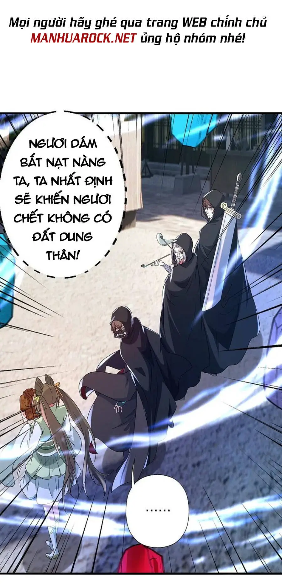 Tiên Võ Đế Tôn Nettruyen ZZZ Chương 349 Page 56