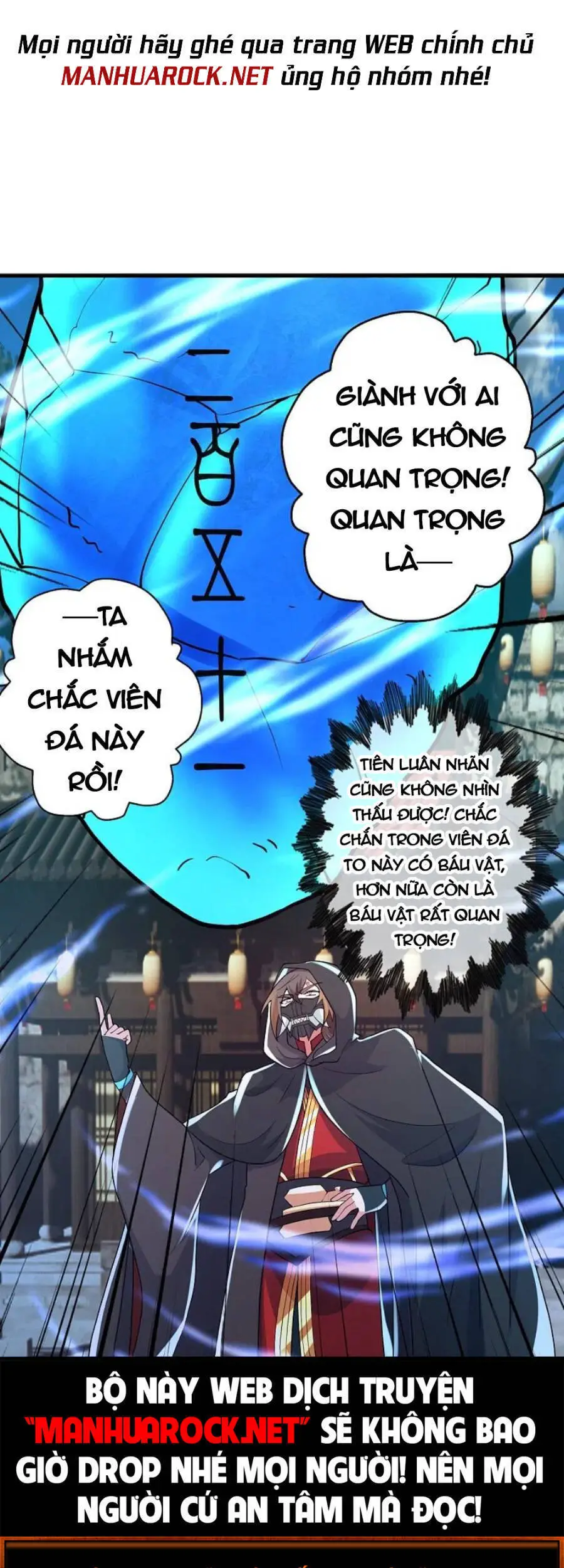 Tiên Võ Đế Tôn Nettruyen ZZZ Chương 349 Page 69