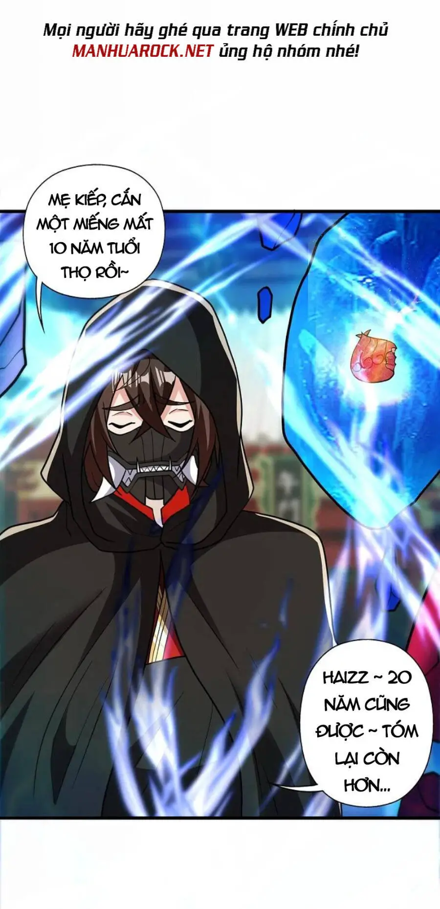 Tiên Võ Đế Tôn Nettruyen ZZZ Chương 348 Page 60