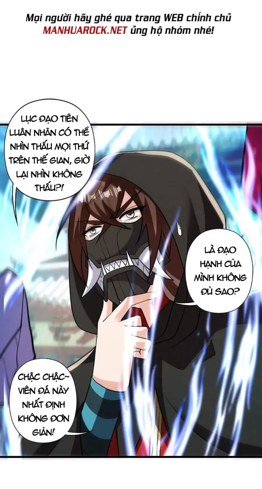 Tiên Võ Đế Tôn Nettruyen ZZZ Chương 348 Page 65