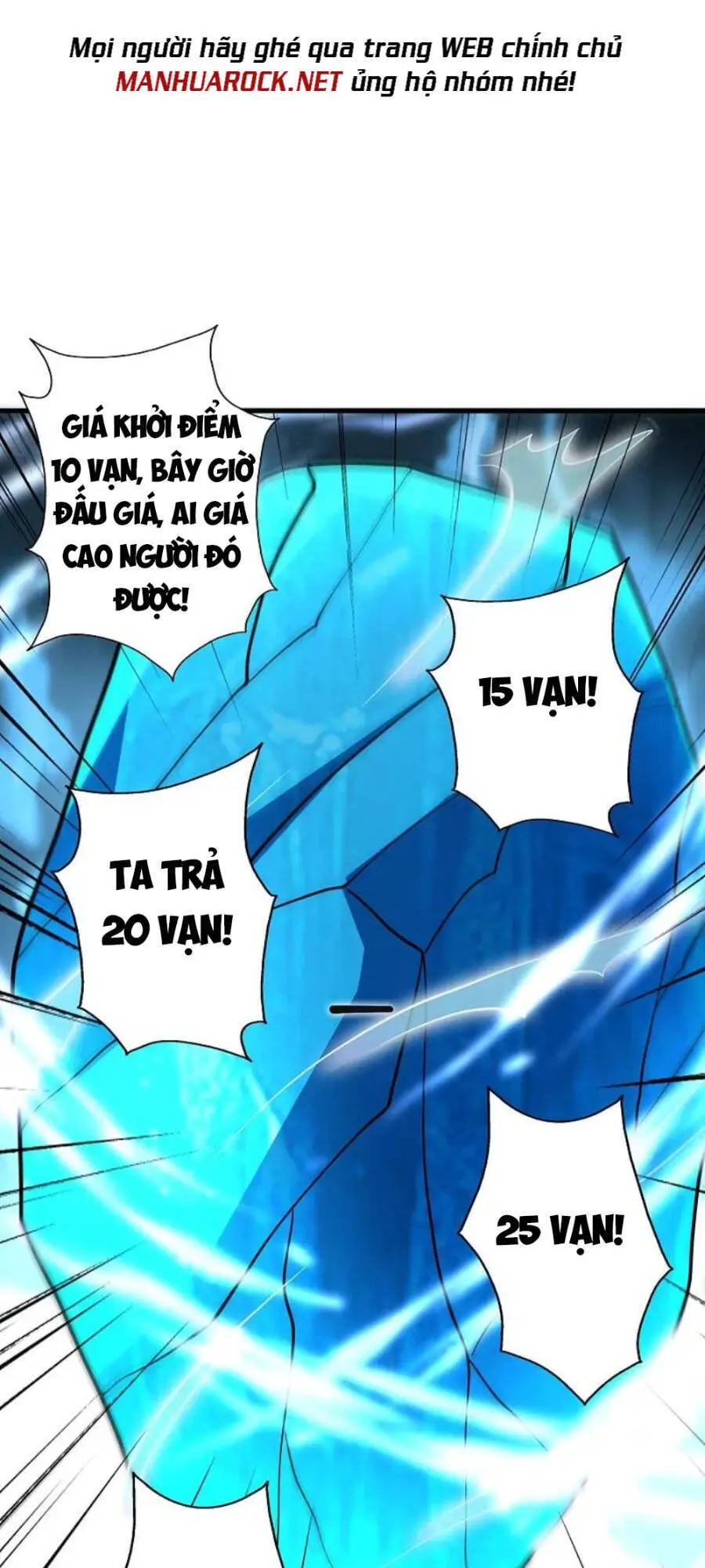 Tiên Võ Đế Tôn Nettruyen ZZZ Chương 348 Page 71
