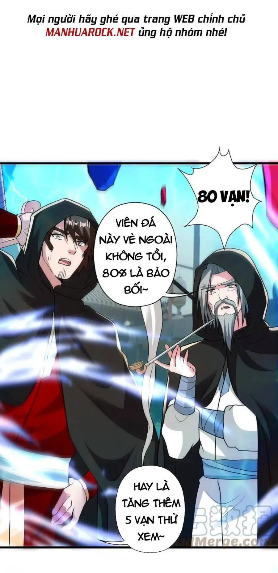 Tiên Võ Đế Tôn Nettruyen ZZZ Chương 348 Page 73