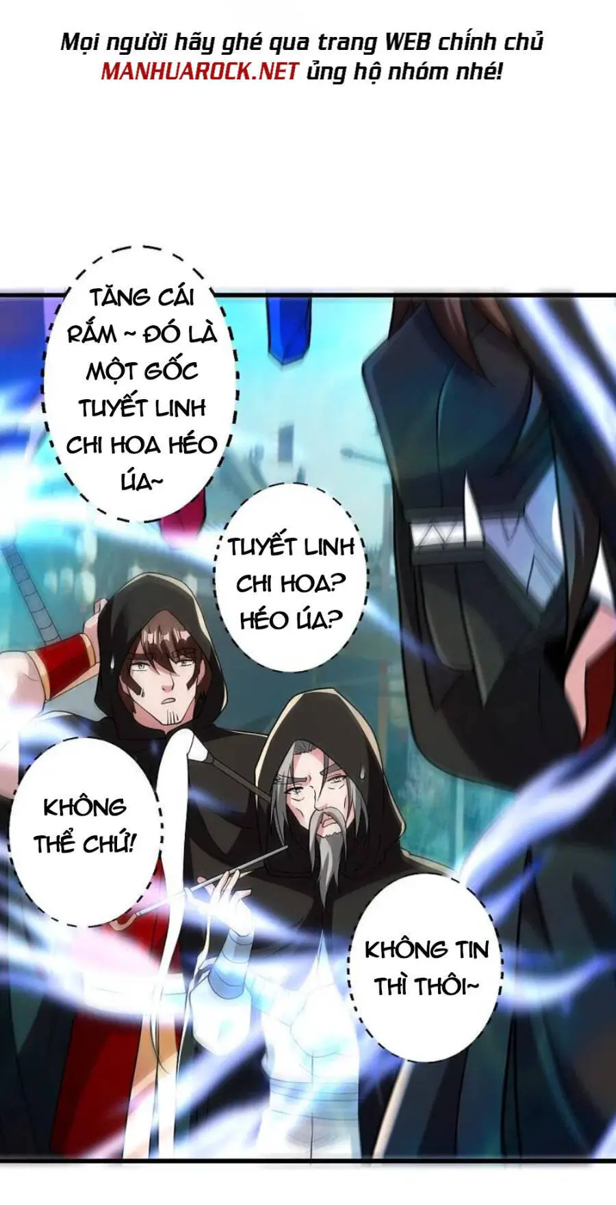 Tiên Võ Đế Tôn Nettruyen ZZZ Chương 348 Page 74