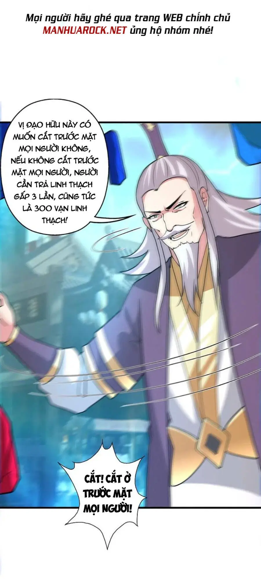 Tiên Võ Đế Tôn Nettruyen ZZZ Chương 348 Page 78