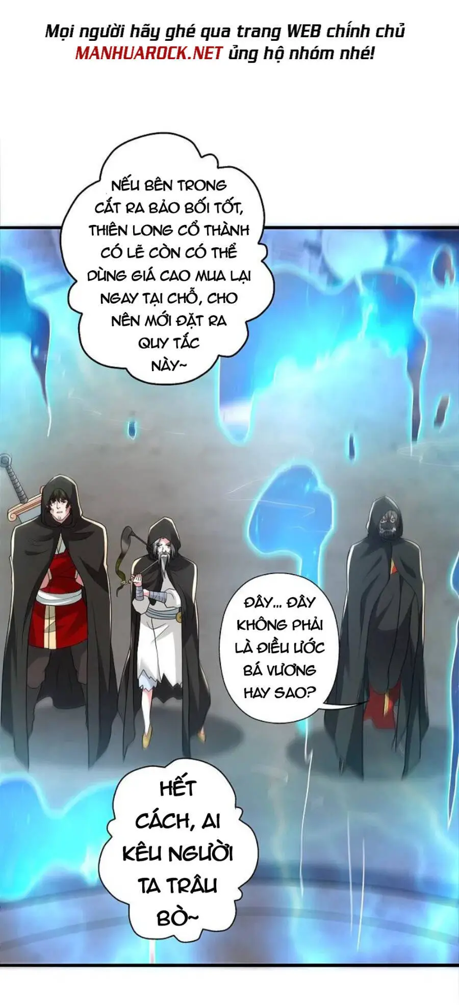 Tiên Võ Đế Tôn Nettruyen ZZZ Chương 348 Page 82