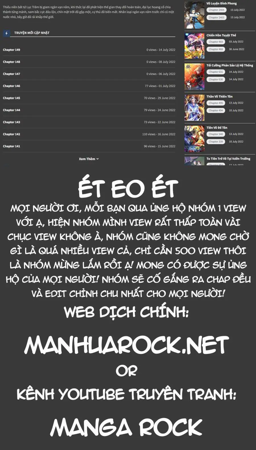 Tiên Võ Đế Tôn Nettruyen ZZZ Chương 348 Page 90