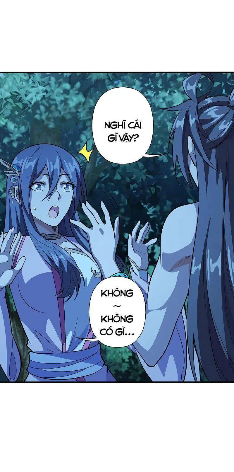 Tiên Võ Đế Tôn Nettruyen ZZZ Chương 195 Page 4