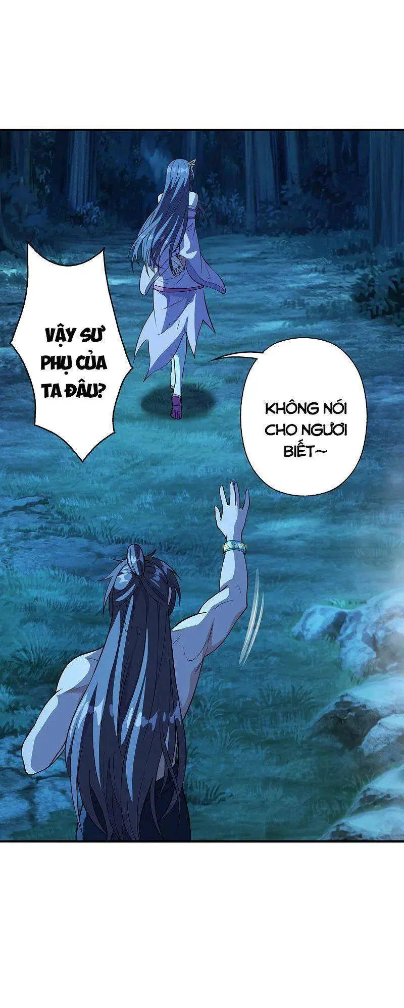 Tiên Võ Đế Tôn Nettruyen ZZZ Chương 195 Page 6