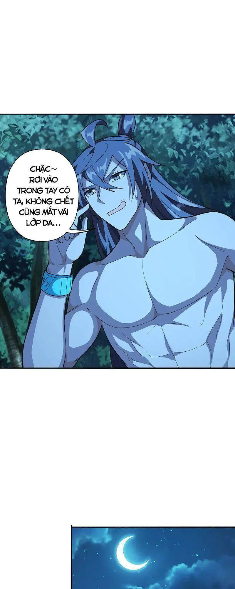 Tiên Võ Đế Tôn Nettruyen ZZZ Chương 195 Page 7