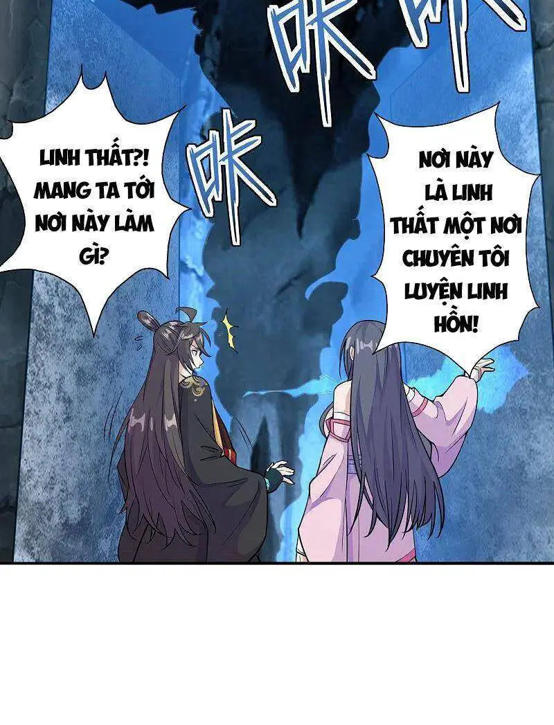 Tiên Võ Đế Tôn Nettruyen ZZZ Chương 195 Page 33