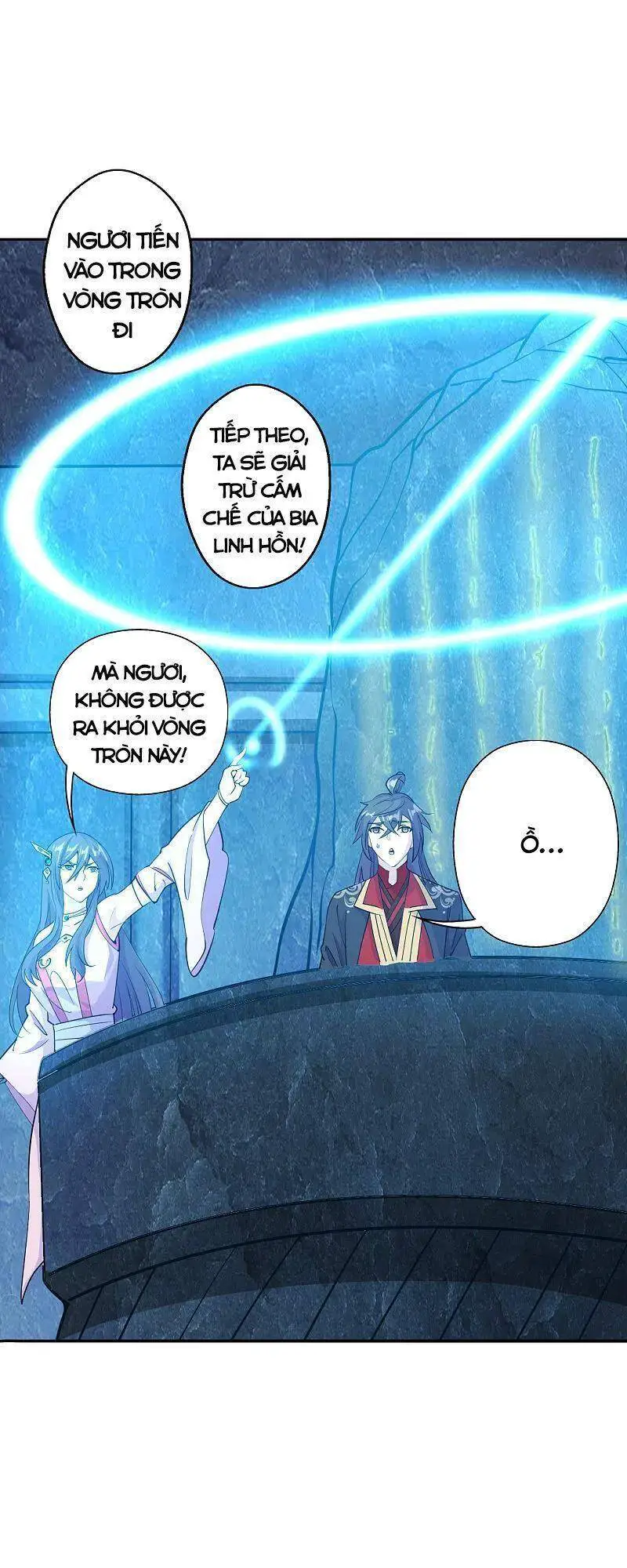 Tiên Võ Đế Tôn Nettruyen ZZZ Chương 195 Page 36