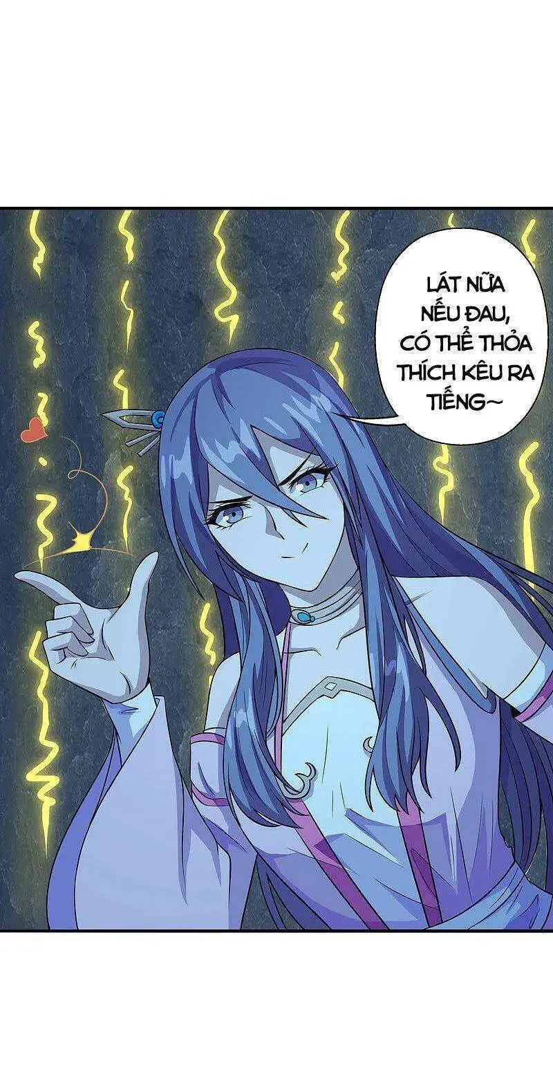 Tiên Võ Đế Tôn Nettruyen ZZZ Chương 195 Page 37