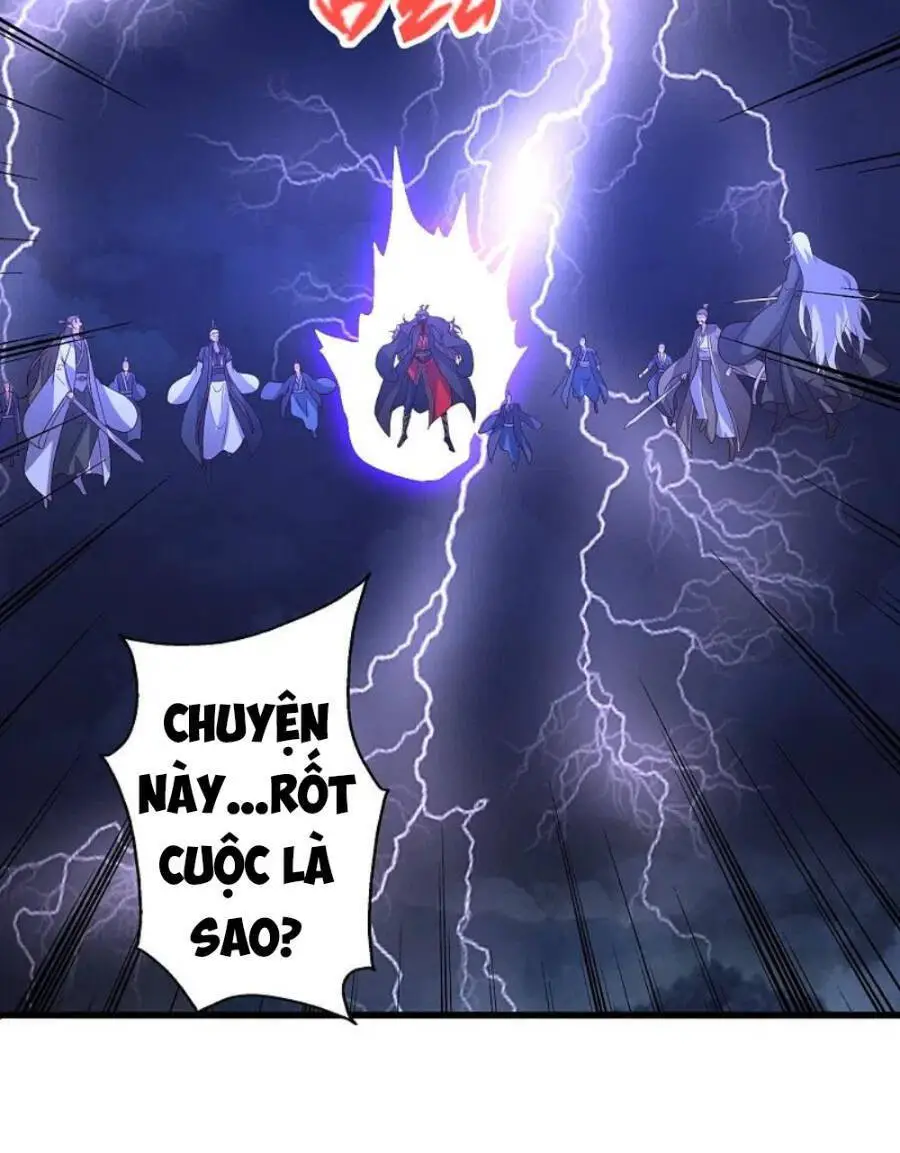 Tiên Võ Đế Tôn Nettruyen ZZZ Chương 336 Page 2