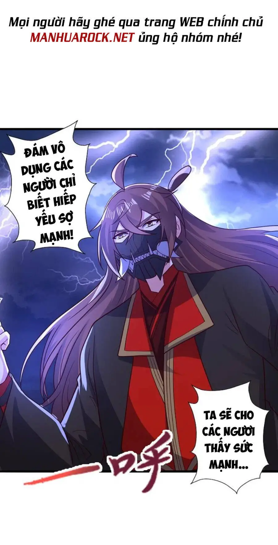 Tiên Võ Đế Tôn Nettruyen ZZZ Chương 336 Page 3