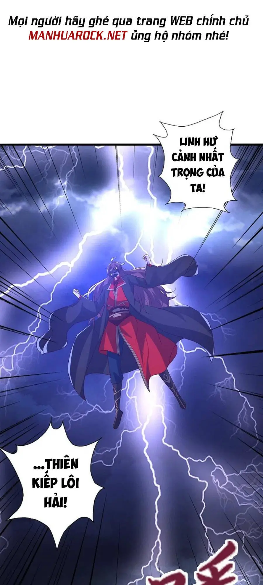 Tiên Võ Đế Tôn Nettruyen ZZZ Chương 336 Page 4
