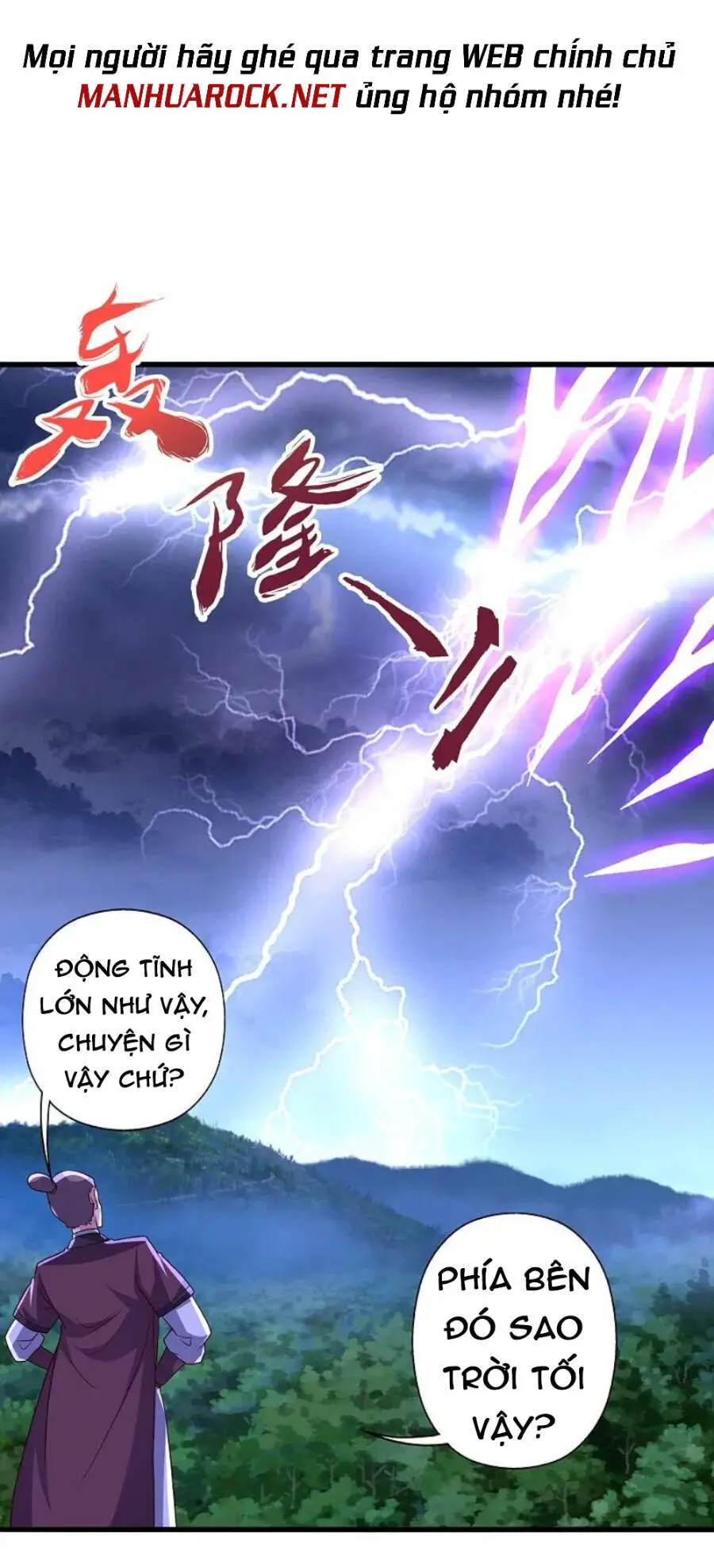 Tiên Võ Đế Tôn Nettruyen ZZZ Chương 336 Page 23