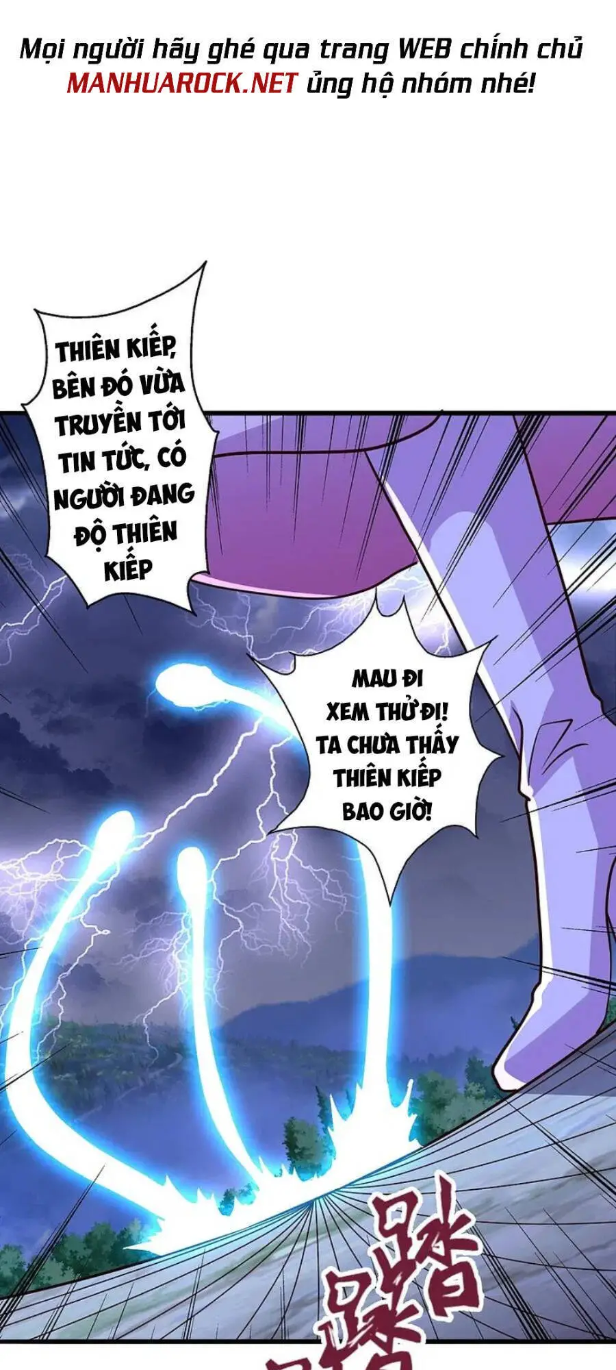 Tiên Võ Đế Tôn Nettruyen ZZZ Chương 336 Page 24