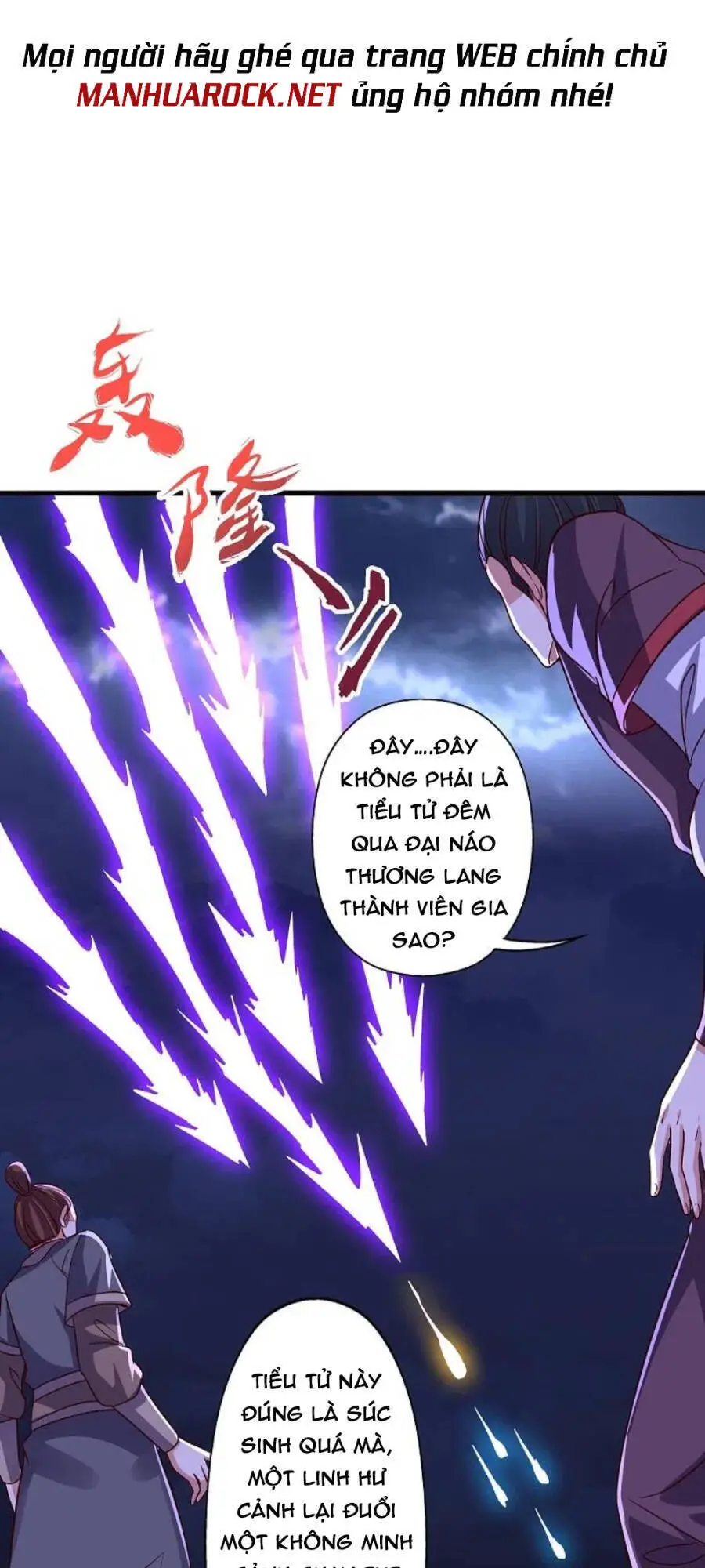 Tiên Võ Đế Tôn Nettruyen ZZZ Chương 336 Page 28