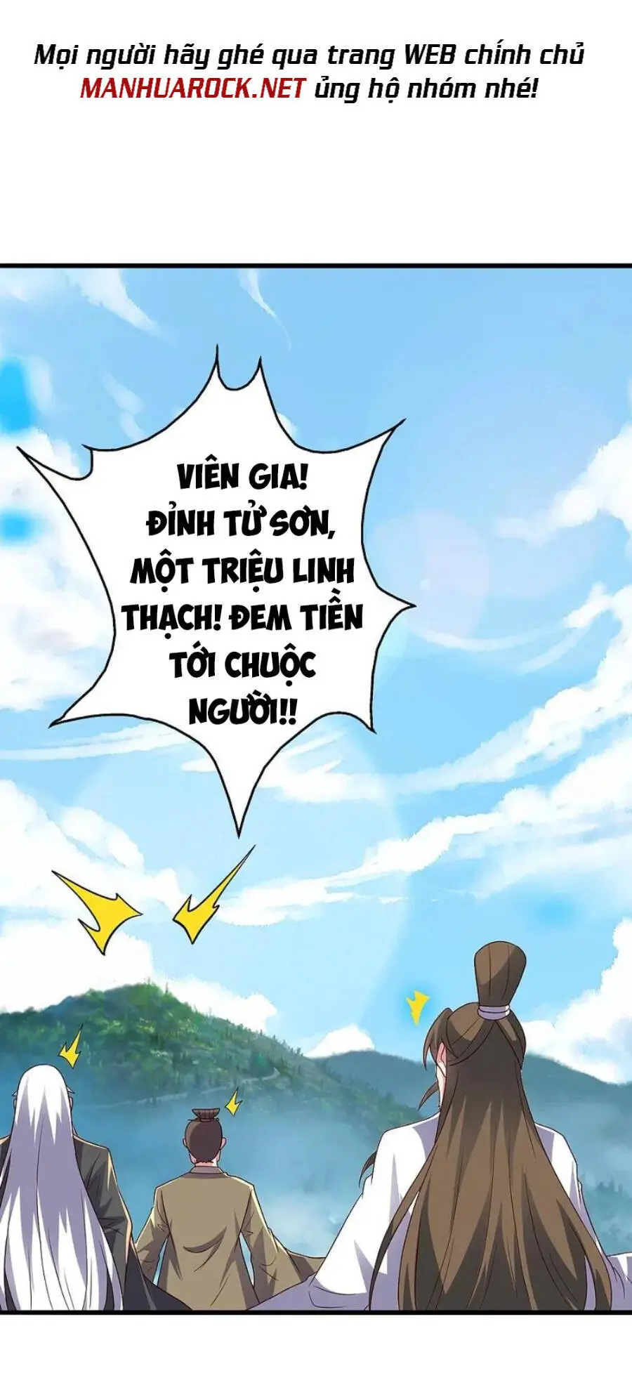 Tiên Võ Đế Tôn Nettruyen ZZZ Chương 335 Page 16