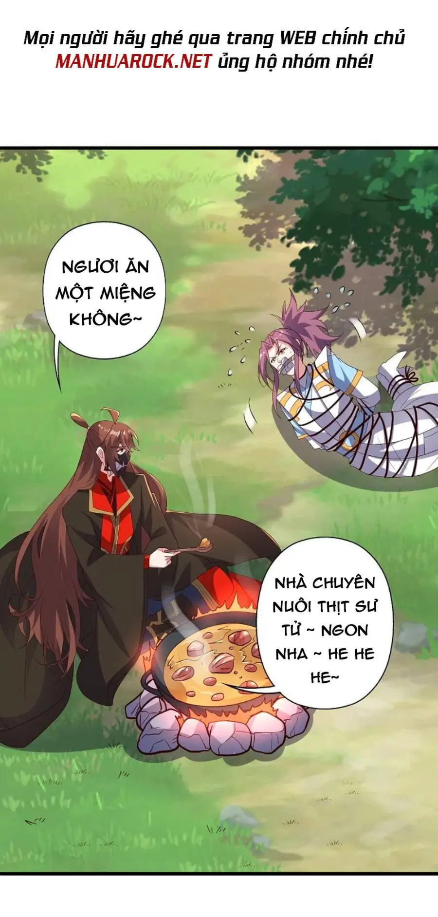 Tiên Võ Đế Tôn Nettruyen ZZZ Chương 335 Page 20