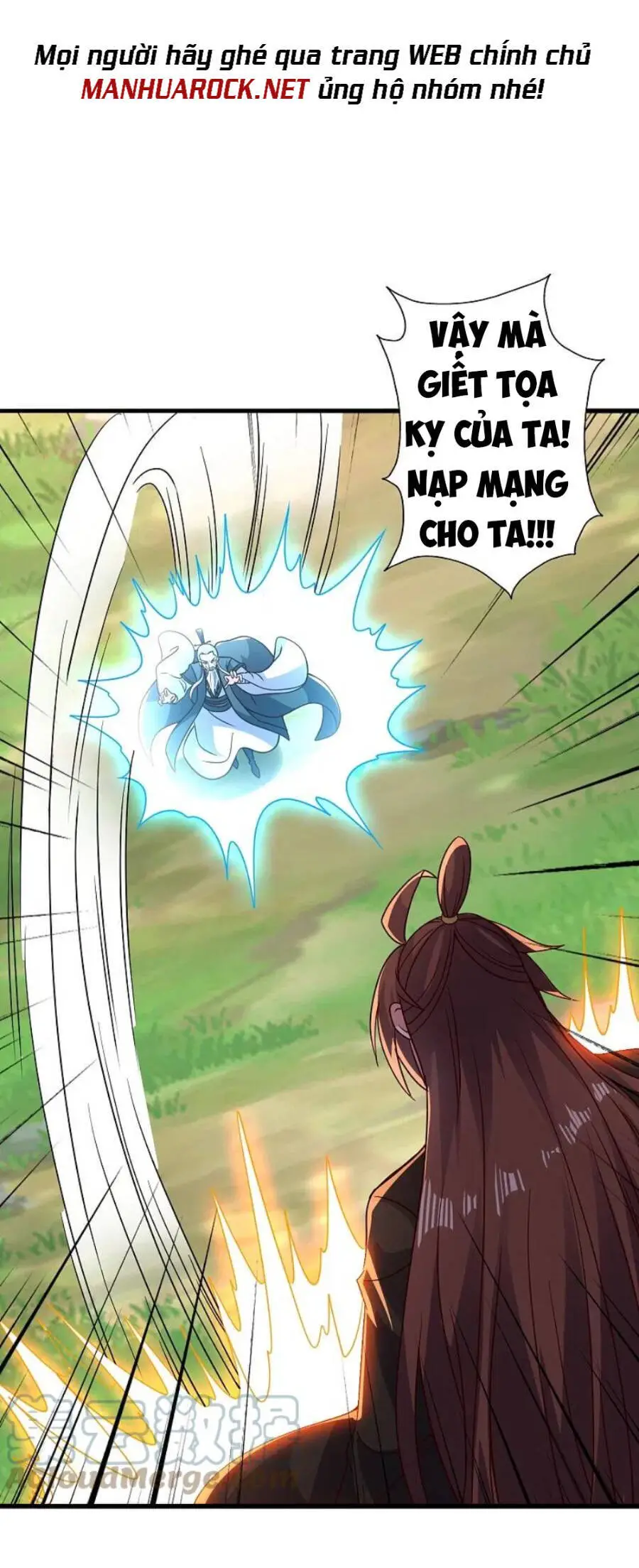 Tiên Võ Đế Tôn Nettruyen ZZZ Chương 335 Page 32
