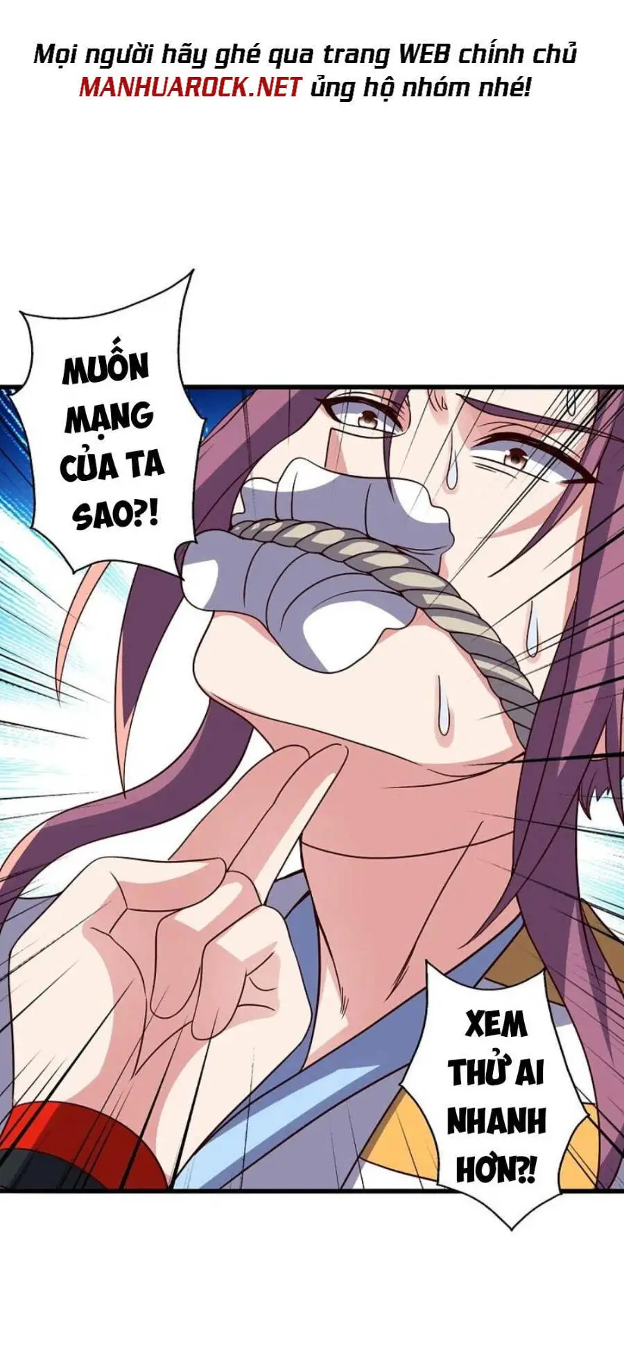 Tiên Võ Đế Tôn Nettruyen ZZZ Chương 335 Page 33