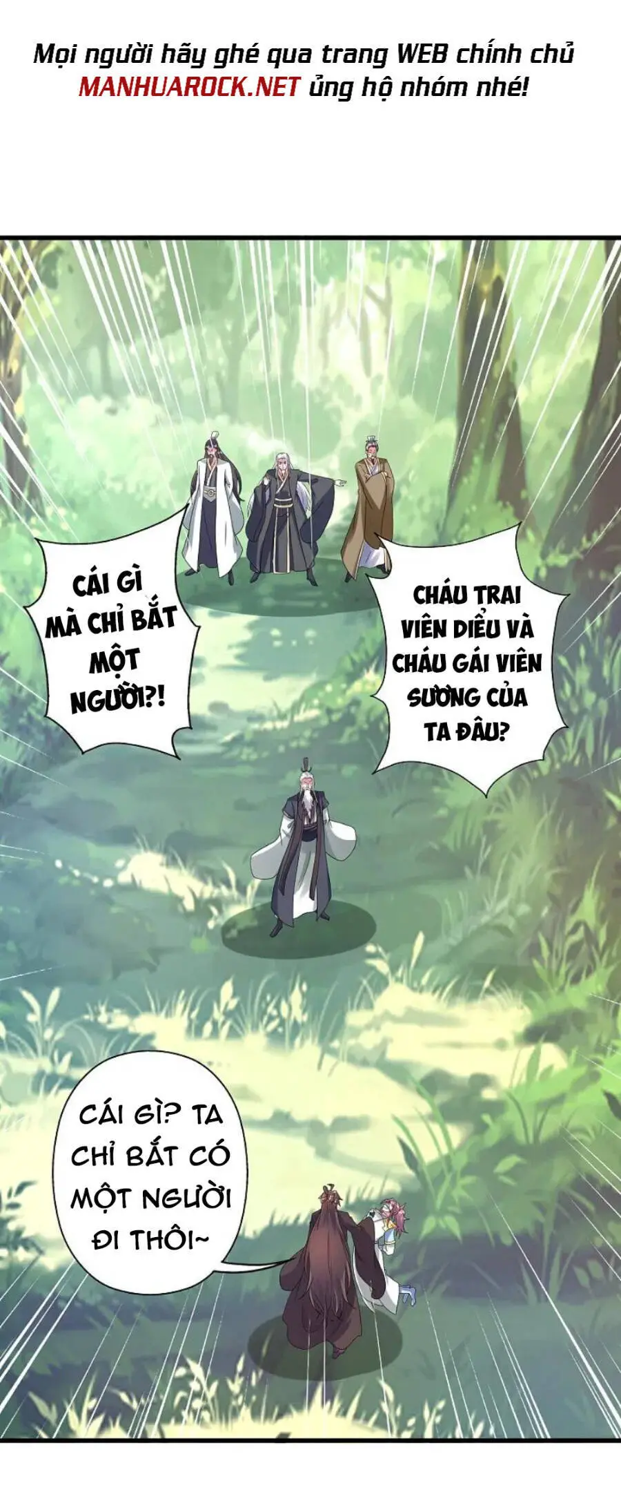 Tiên Võ Đế Tôn Nettruyen ZZZ Chương 335 Page 38