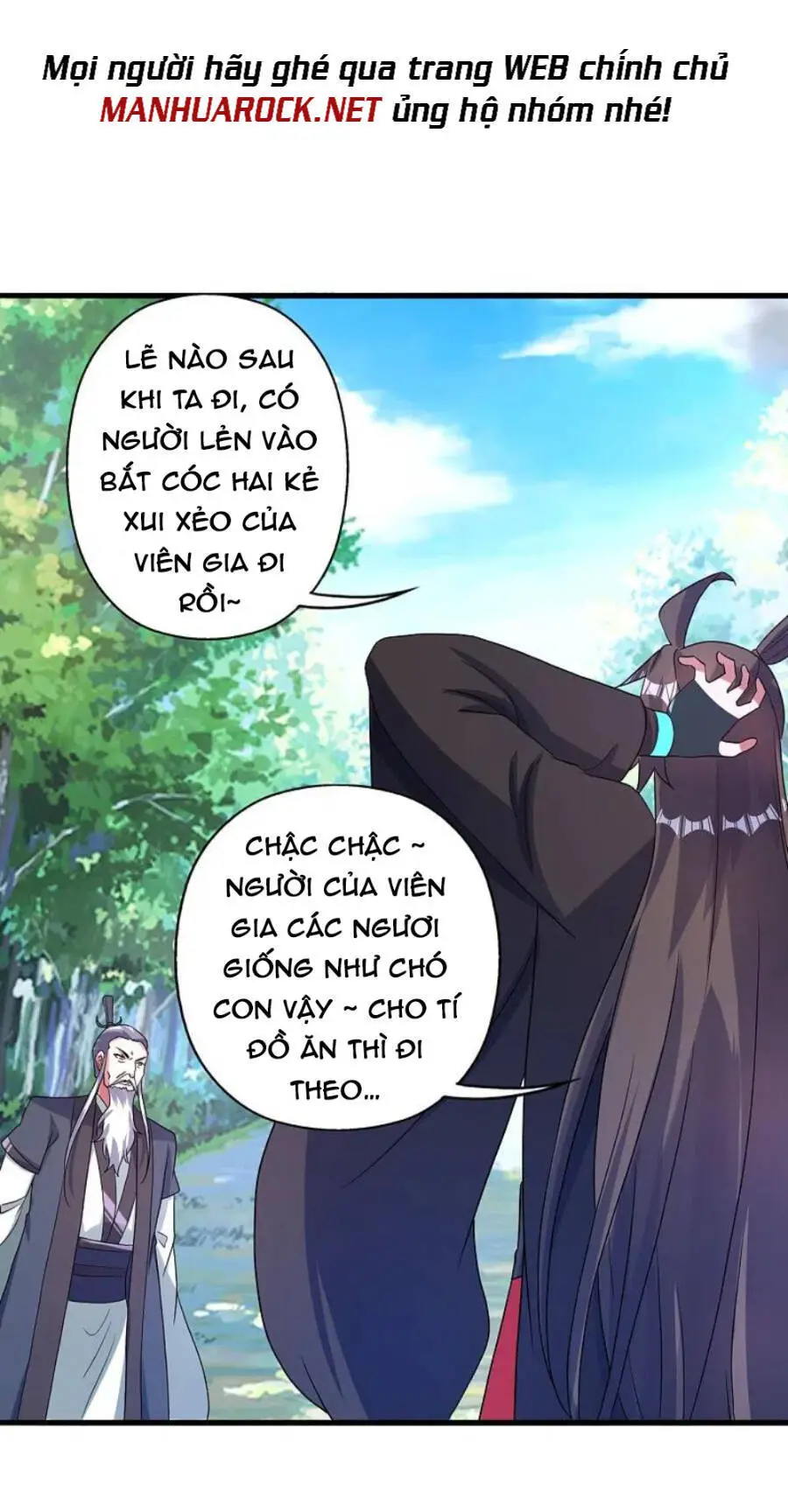 Tiên Võ Đế Tôn Nettruyen ZZZ Chương 335 Page 39