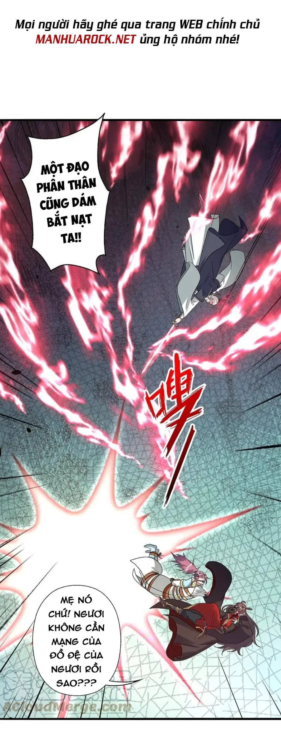 Tiên Võ Đế Tôn Nettruyen ZZZ Chương 335 Page 41