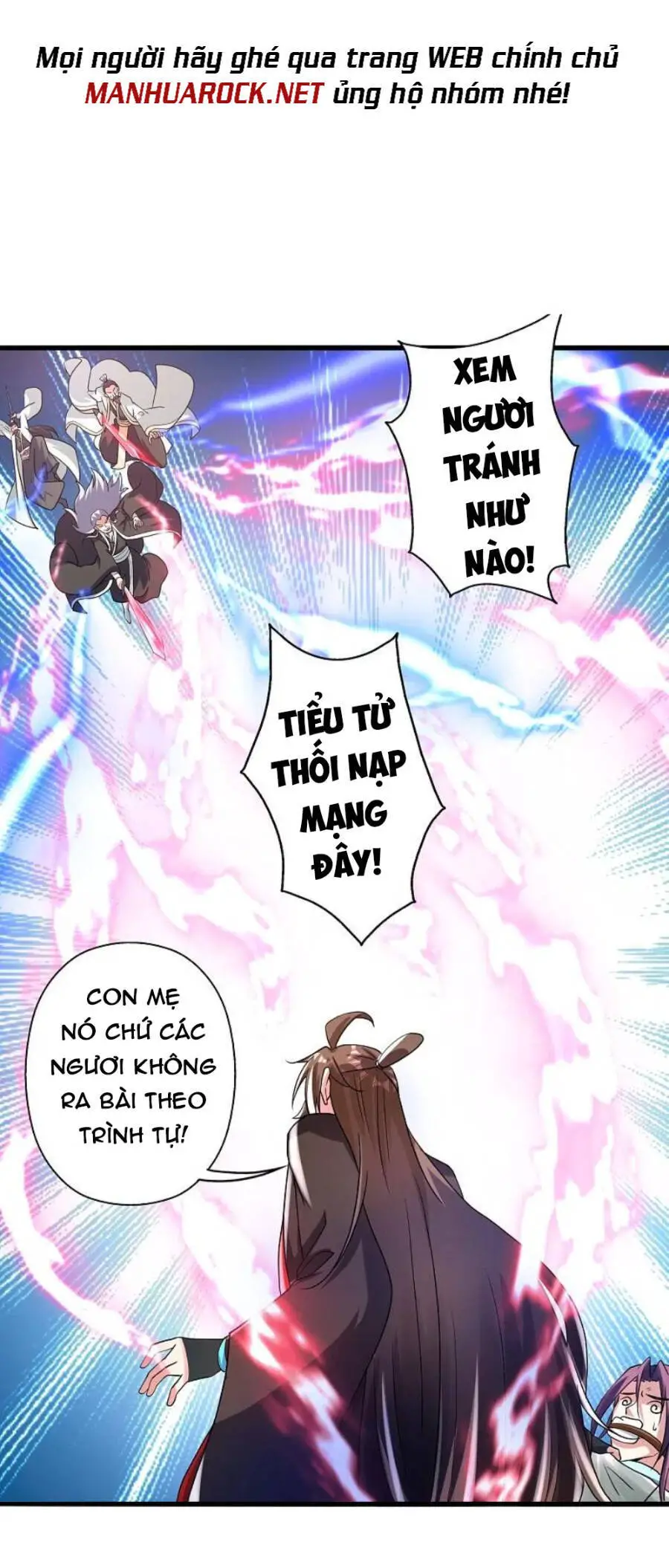Tiên Võ Đế Tôn Nettruyen ZZZ Chương 335 Page 42