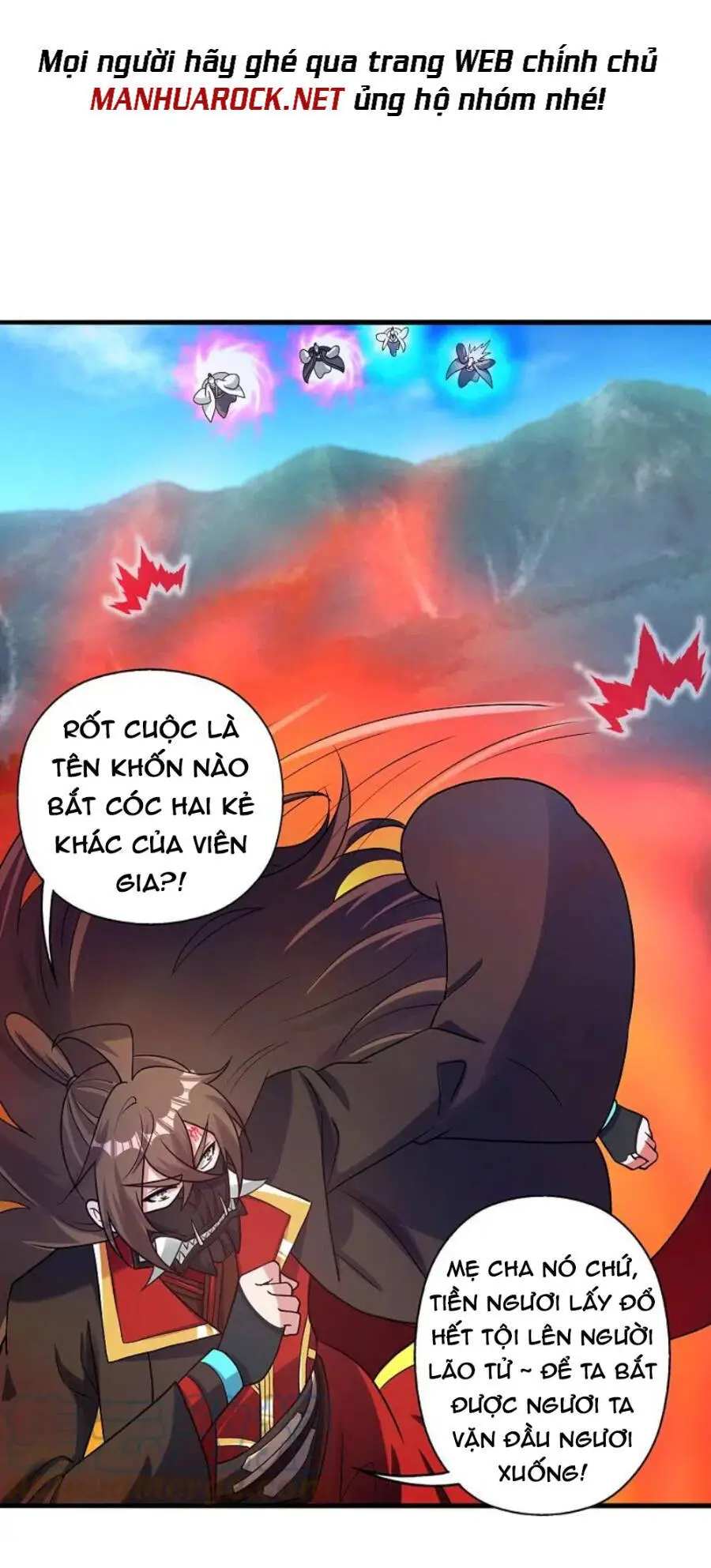 Tiên Võ Đế Tôn Nettruyen ZZZ Chương 335 Page 48