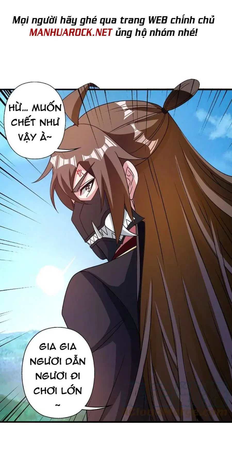 Tiên Võ Đế Tôn Nettruyen ZZZ Chương 335 Page 65
