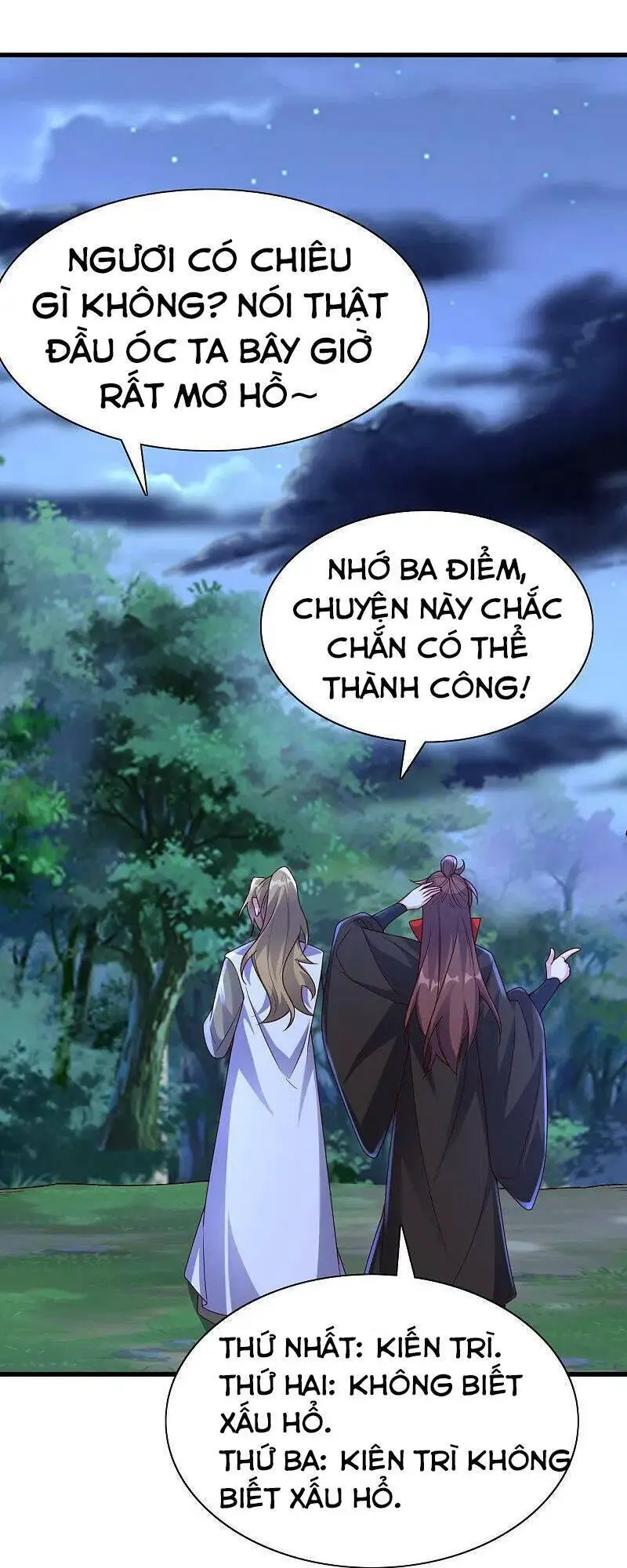 Tiên Võ Đế Tôn Nettruyen ZZZ Chương 317 Page 12