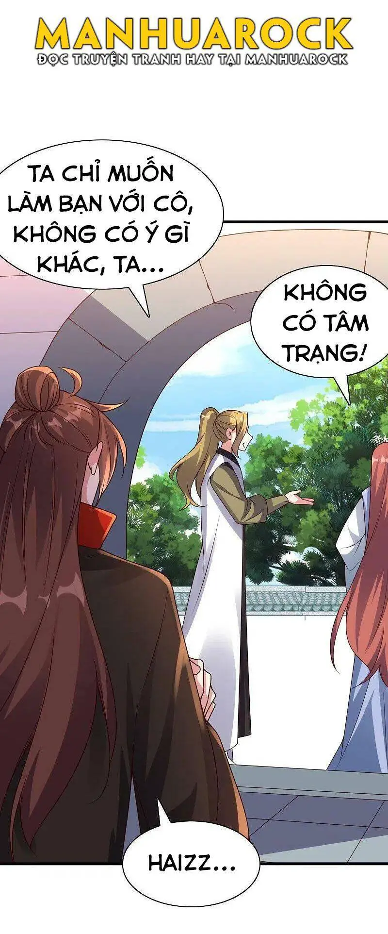 Tiên Võ Đế Tôn Nettruyen ZZZ Chương 317 Page 19