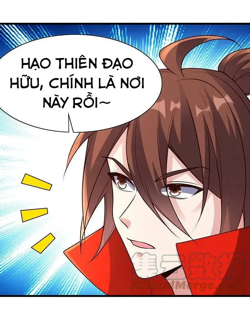 Tiên Võ Đế Tôn Nettruyen ZZZ Chương 317 Page 21