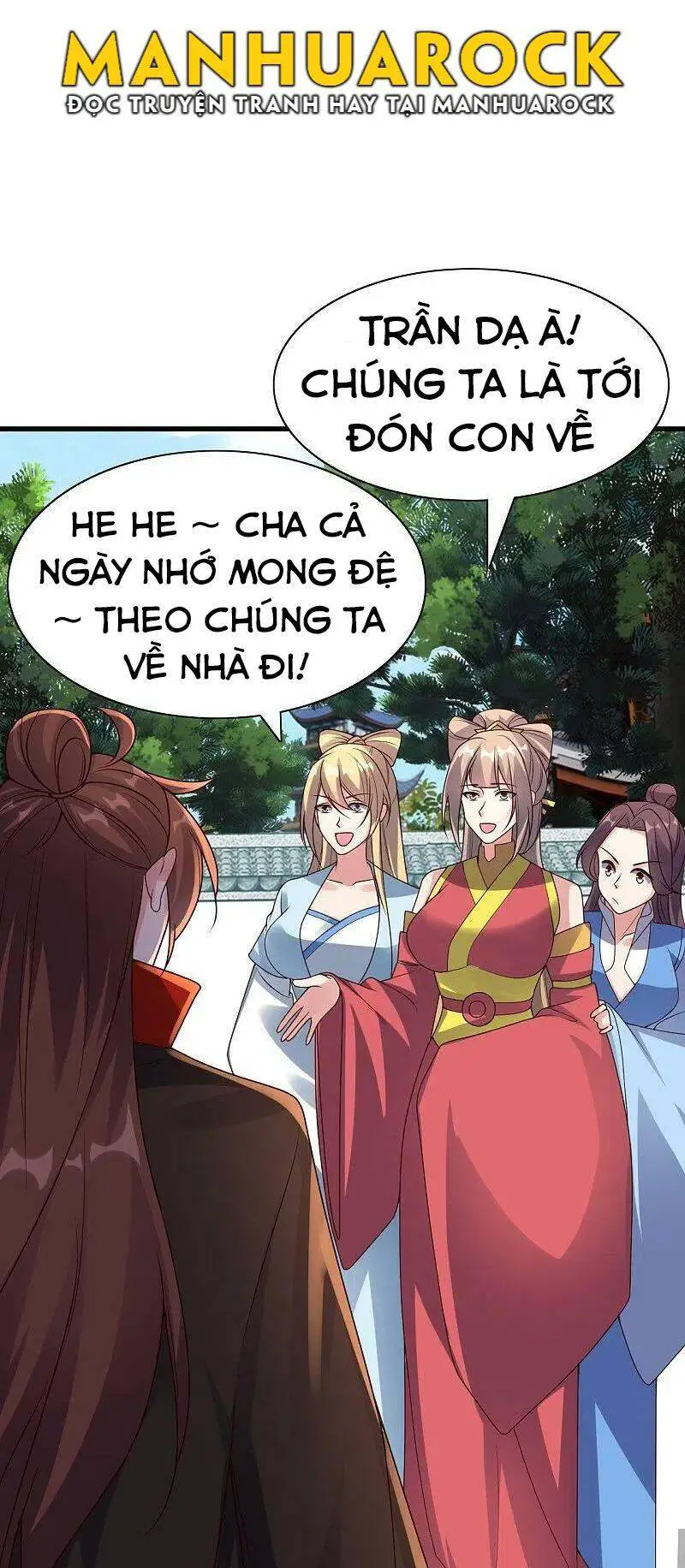 Tiên Võ Đế Tôn Nettruyen ZZZ Chương 317 Page 27