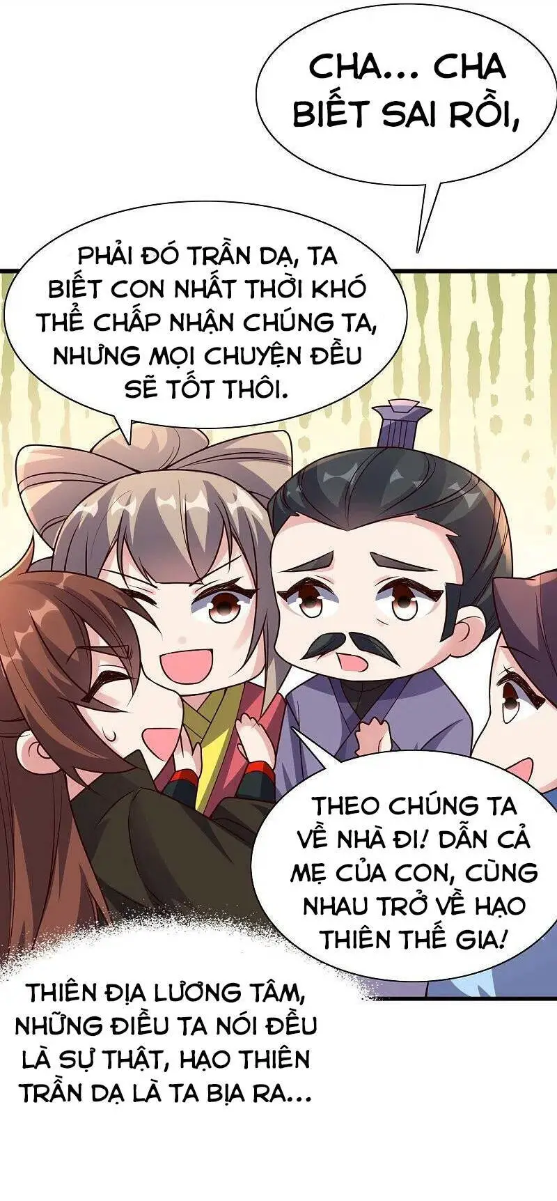 Tiên Võ Đế Tôn Nettruyen ZZZ Chương 317 Page 32