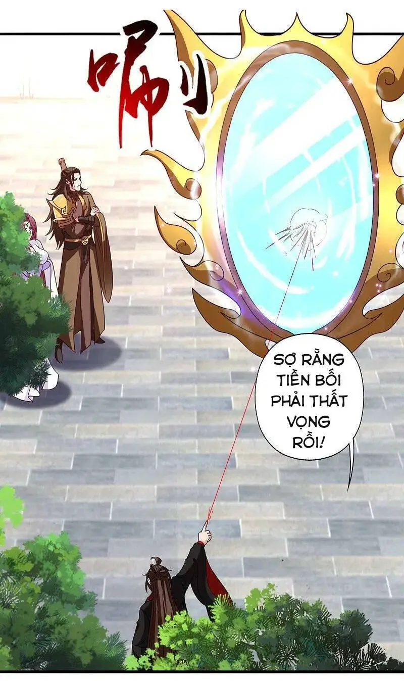 Tiên Võ Đế Tôn Nettruyen ZZZ Chương 317 Page 46