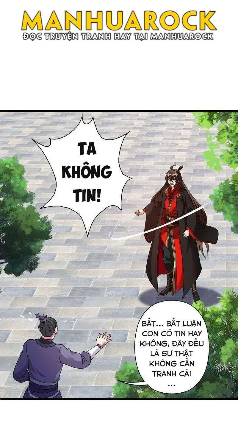 Tiên Võ Đế Tôn Nettruyen ZZZ Chương 317 Page 56
