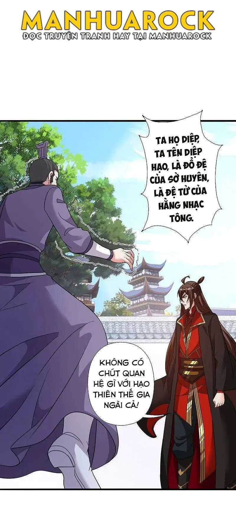 Tiên Võ Đế Tôn Nettruyen ZZZ Chương 317 Page 59